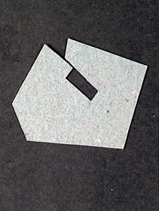 Scherenschnitte Nr. 3